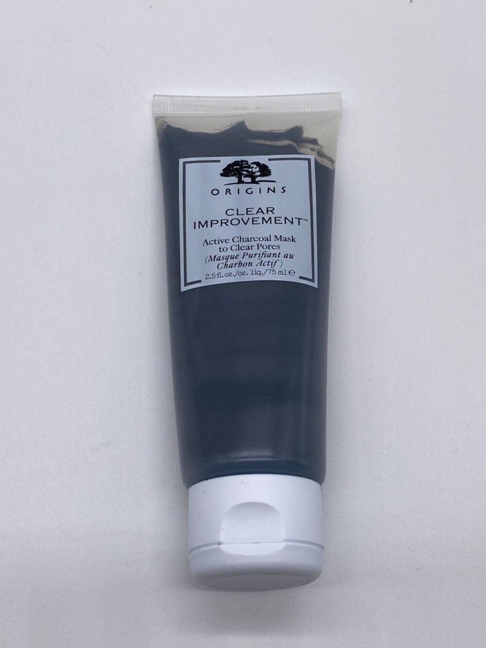 Origins Clear Improvement™ Active Charcoal Mask to Clear Pores, 2.5 fl oz